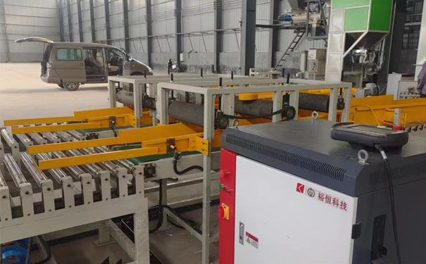 全自動碼垛機 全自動碼垛機