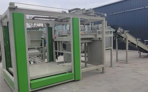 全自動(dòng)碼垛設(shè)備