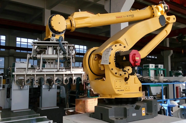 碼垛機器設(shè)備 碼垛機器設(shè)備