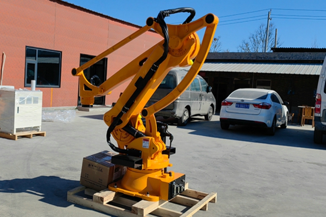 機(jī)器人碼垛機(jī) 機(jī)器人碼垛機(jī)