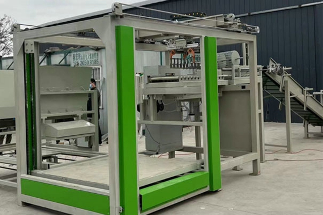 高位碼垛機器 高位碼垛機器